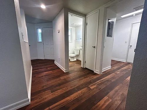 Floor plan Two bedroom