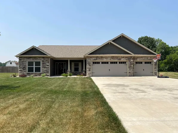 2757 S 500 W, Russiaville, IN 46979