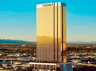 TRUMP INTERNATIONAL HOTEL LAS VEGAS, Las Vegas, NV 89109
