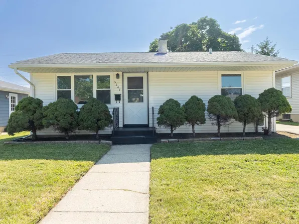 5607 44th AVENUE, Kenosha, WI 53144