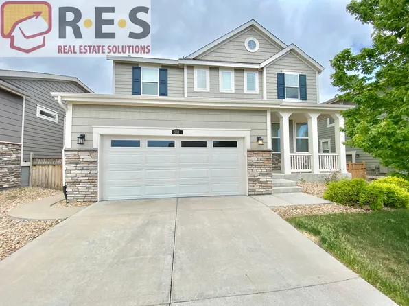 8811 Concolor Ln, Parker, CO 80134