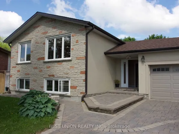 2636 Crystalburn Ave, Mississauga, ON L5B 2N8