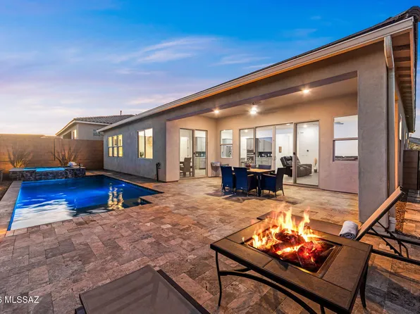 12764 E Tortoise Pointe Pl, Vail, AZ 85641