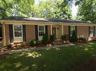 2704 Applegate Rd, Greensboro, NC 27455