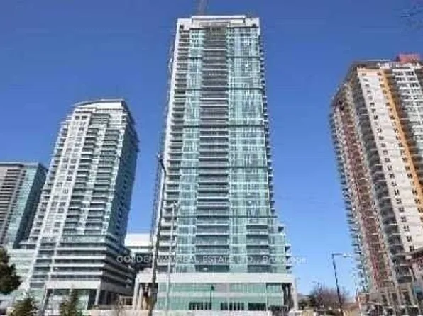 50 Town Centre Ct #808, Toronto, ON M1P 0A9