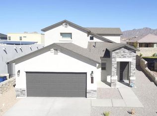 2170 Enchanted Crest Dr, El Paso, TX 79911