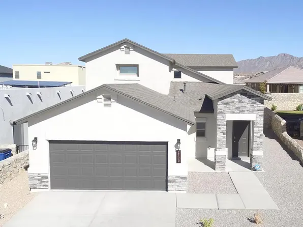 2170 Enchanted Crest Dr, El Paso, TX 79911