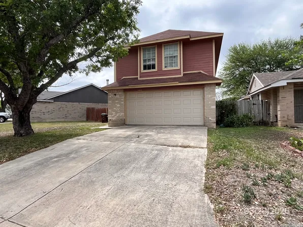 11343 Hatchet Pass Dr, San Antonio, TX 78245