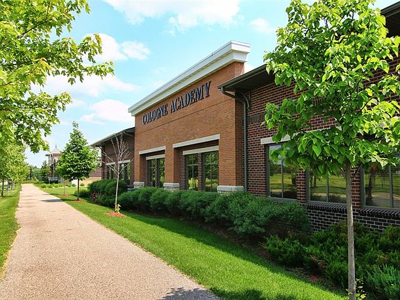 Cologne Academy!  