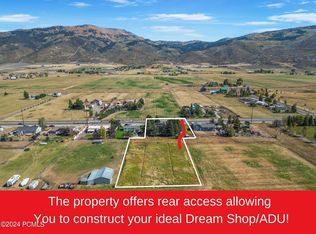 2815 N State Road 32, Kamas, UT 84036