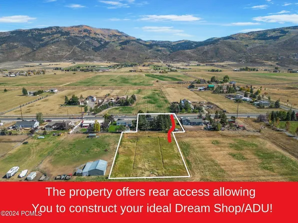2815 N State Road 32, Kamas, UT 84036