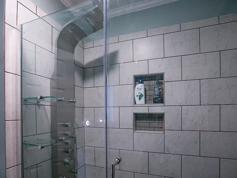 Spa Shower