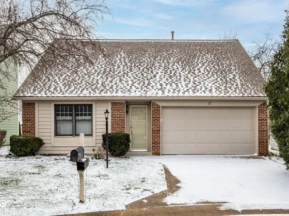 27 Dapple Ct, Zionsville, IN 46077