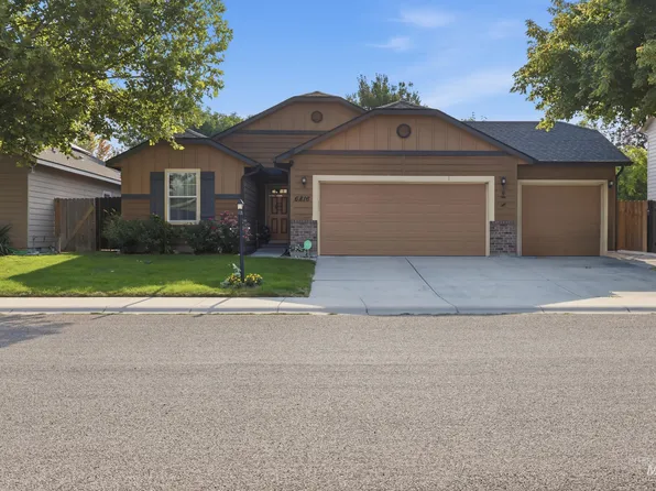 6816 S Mistyglen Ave, Boise, ID 83709