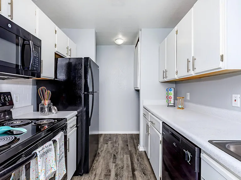 Large Kitchens