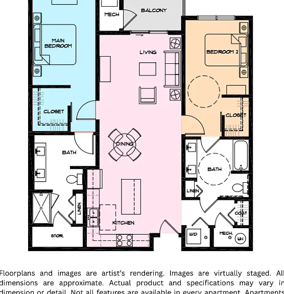 Brightdawn Village Apartments — Photo 6