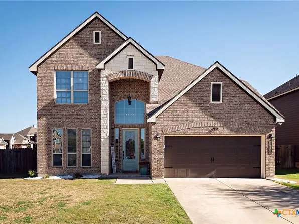 7853 Old Gate Rd, Temple, TX 76502