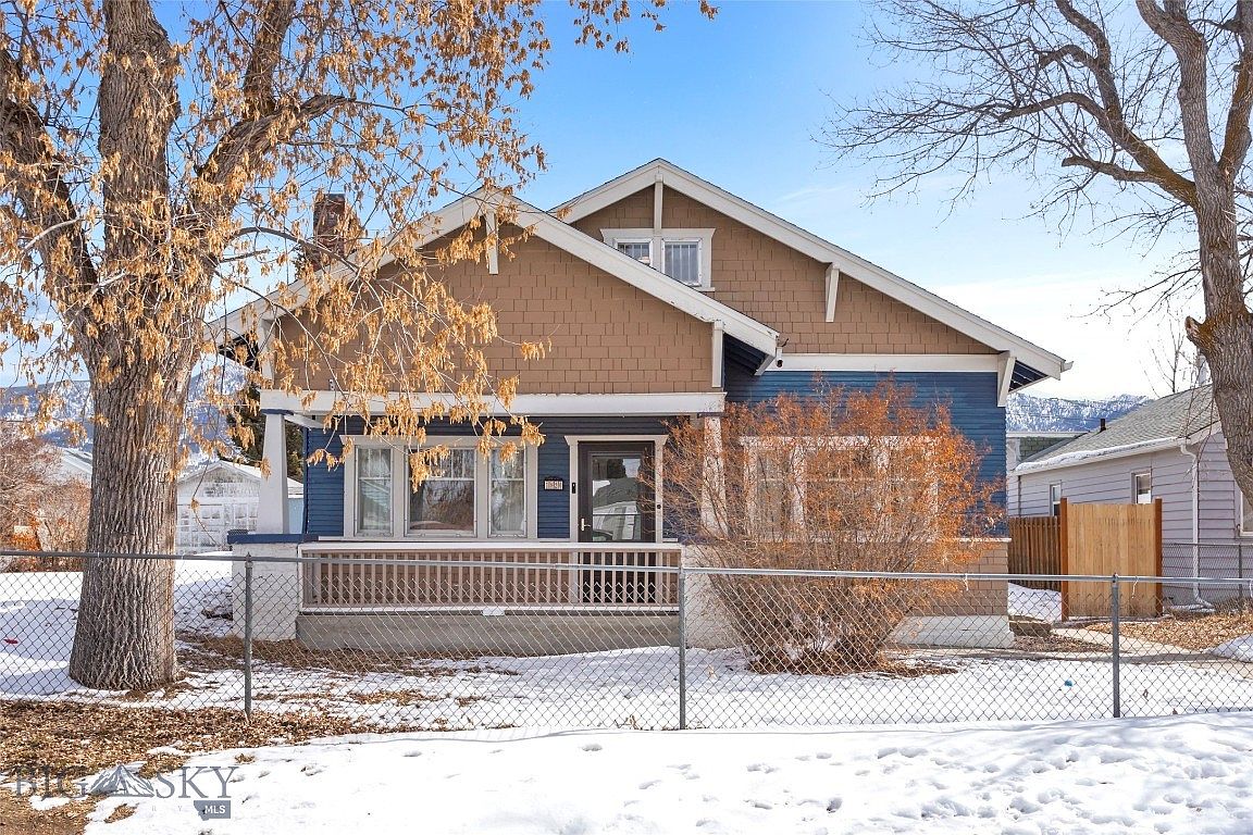 1820 Massachusetts Ave, Butte, MT 59701 Zillow
