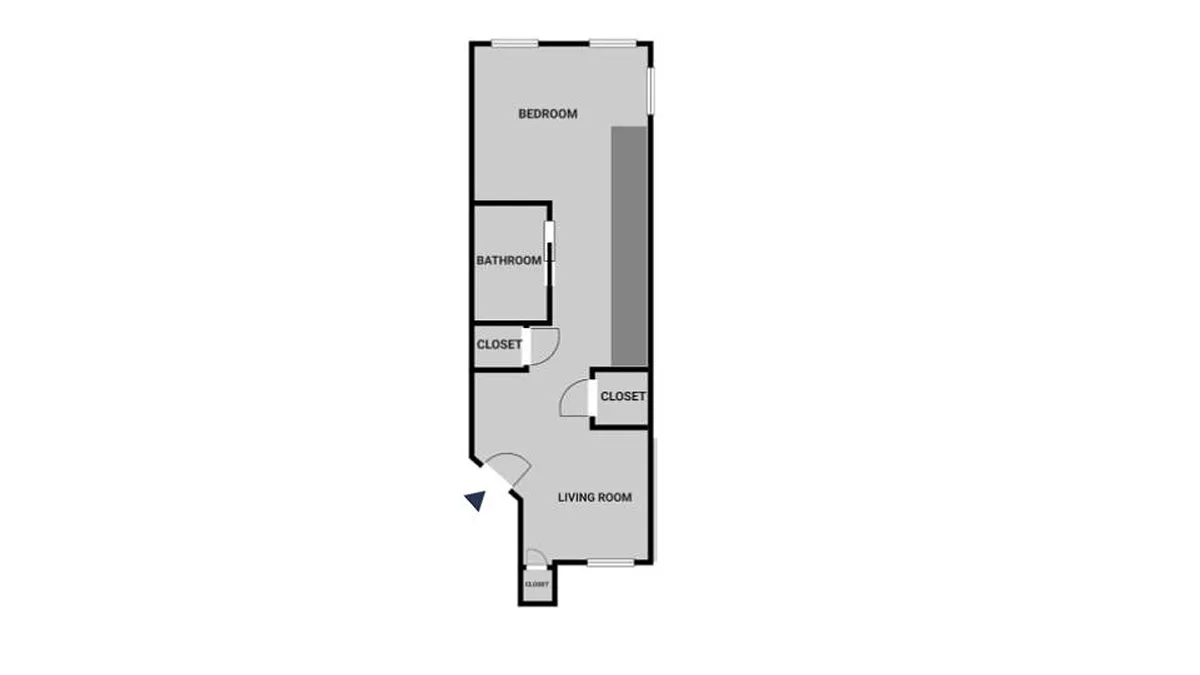Building Photo - 307 W 39th St #2D