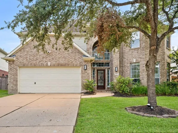 2807 Marble Brook Lane, Pearland, TX 77584