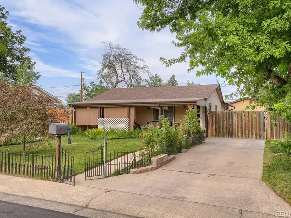 1540 S Wolcott Court, Denver, CO 80219