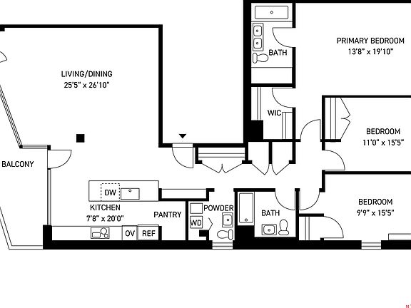 2nd image of 670 Union St APT 6B