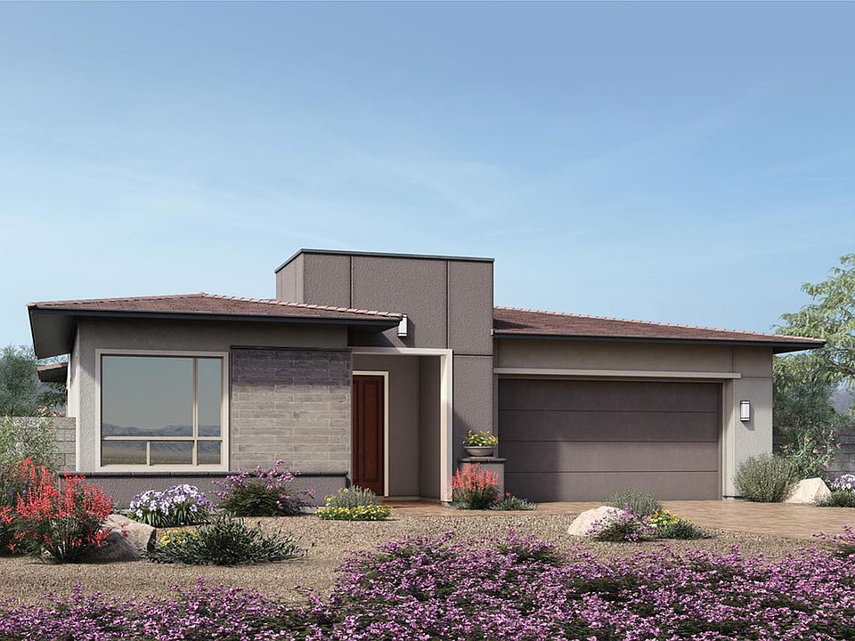 Desert Contemporary