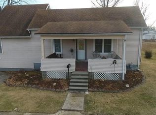 406 E 2nd South St, Mount Olive, IL