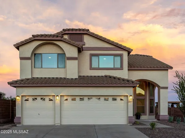 4864 N Louis River Way, Tucson, AZ 85718