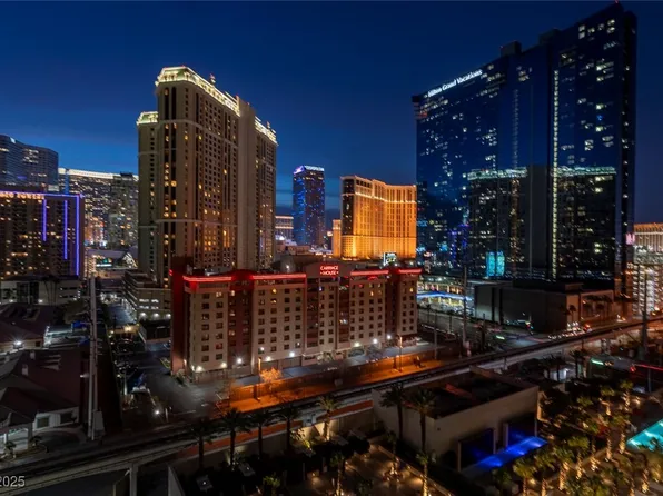 135 Harmon Ave Unit 1007, Las Vegas, NV 89109