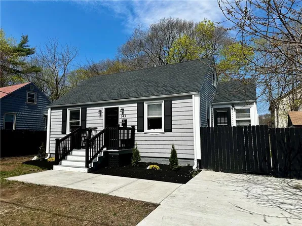 143 River Vue Ave, Warwick, RI 02889