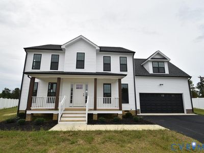 2641 Butterbean Ct, Henrico, VA, 23231