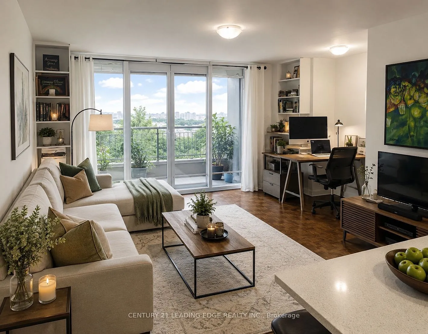 1 bed, $2,600 — Photo 1