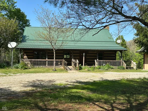 10770 W 650 S, Columbus, IN 47201