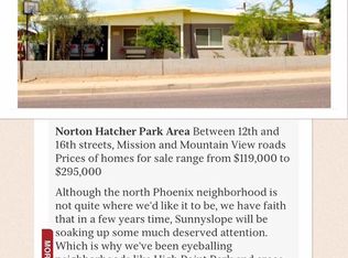 1501 E Hatcher Rd, Phoenix, AZ 85020