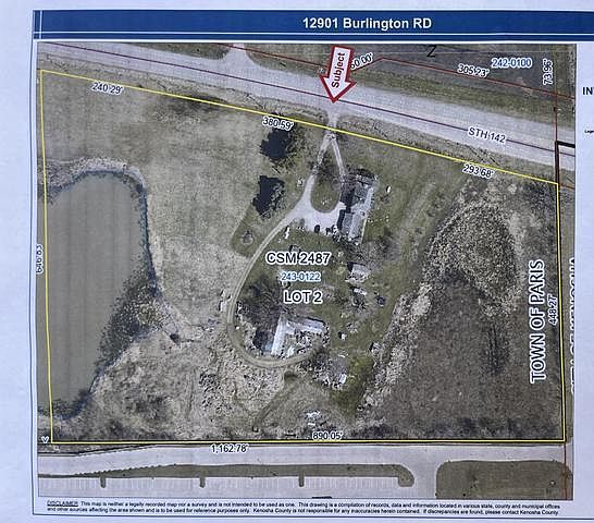 1st image of 12901 BURLINGTON ROAD