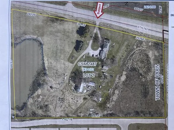 12901 BURLINGTON ROAD, Kenosha, WI 53144