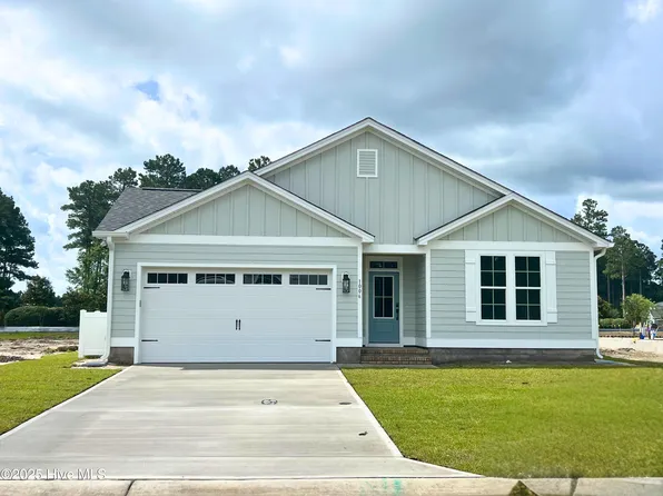 1006 Brighton Drive, New Bern, NC 28562