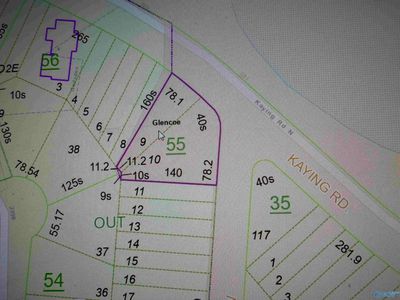 39 Kaying Rd S, Gadsden, AL, 35903
