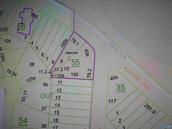 1.30 Kaying Rd N, Gadsden, AL 35903