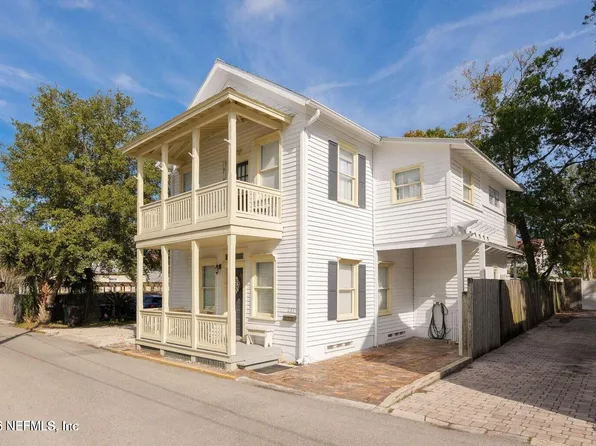 251 Charlotte St #A, St Augustine, FL 32084