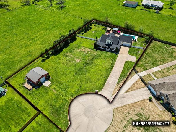 8448 W Glory Dr, Bentonville, AR 72713