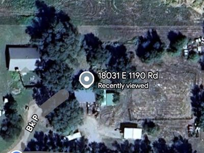 18031 E 1190th Rd, Erick, OK, 73645