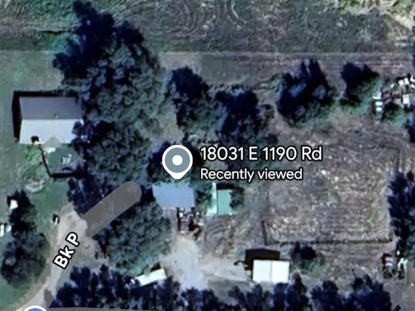 18031 E 1190th Rd, Erick, OK 73645