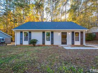 2305 Keith Dr, Raleigh, NC 27610