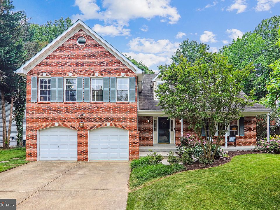 7404 Old Chapel Dr, Bowie, MD 20715 | Zillow