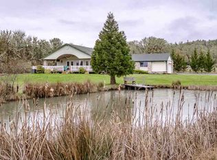 1718 McBee Rd, Philomath, OR 97370