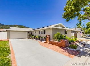 7354 Ballinger Ave, San Diego, CA 92119