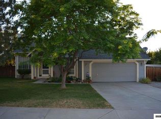 492 Cambridge Ct, Carson City, NV