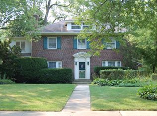 1351 Greenwood Ave, Wilmette, IL 60091